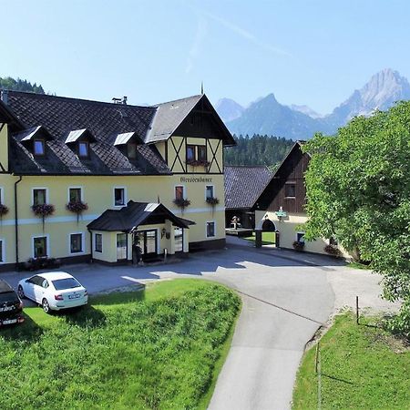 Landhotel Gressenbauer Hinterstoder Εξωτερικό φωτογραφία