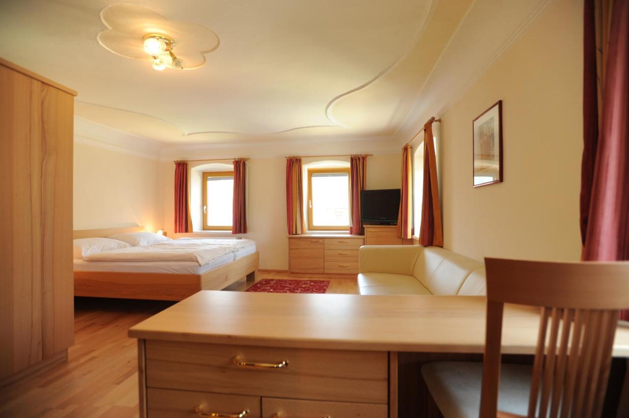 Landhotel Gressenbauer Hinterstoder Εξωτερικό φωτογραφία