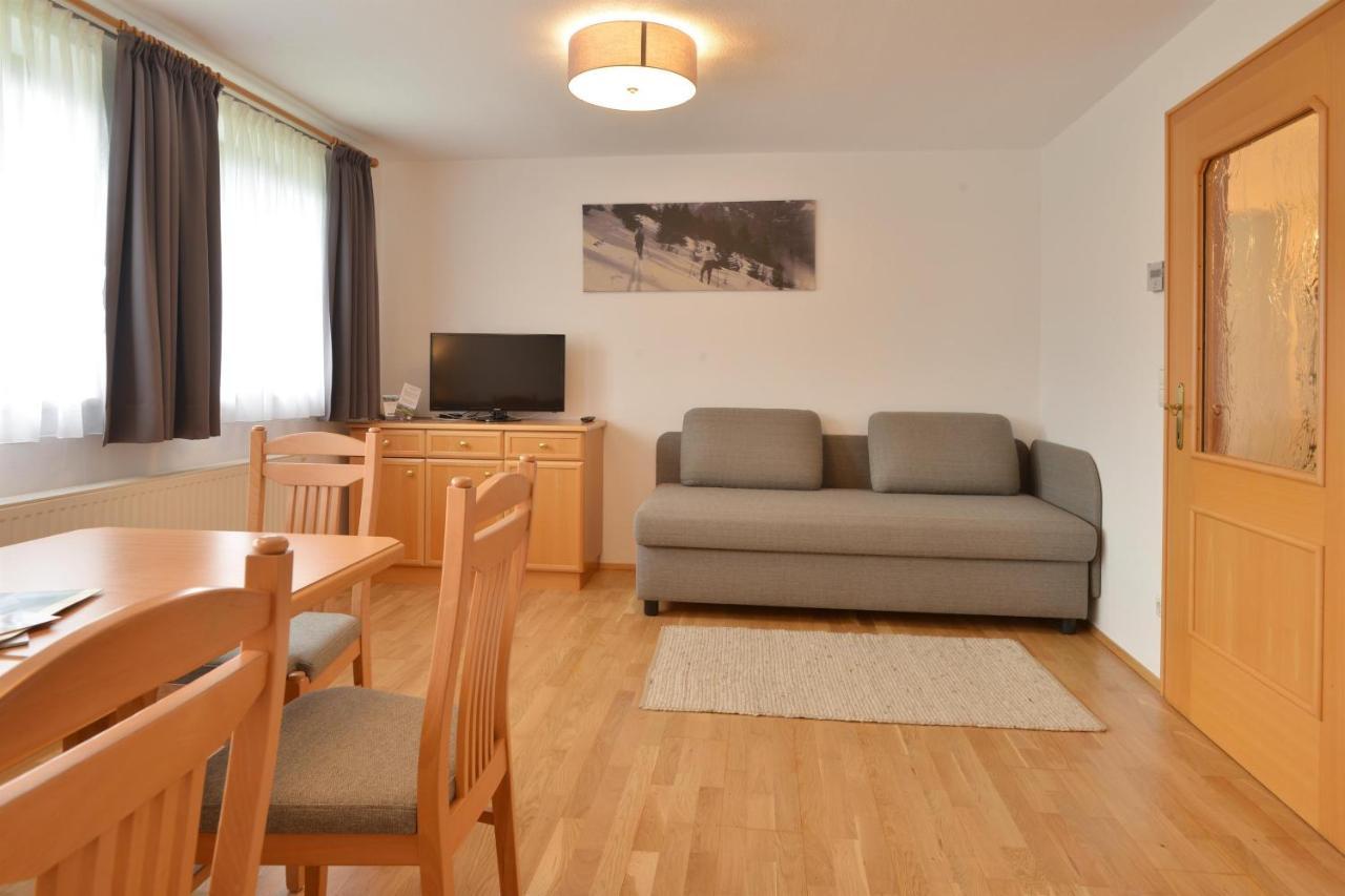 Landhotel Gressenbauer Hinterstoder Εξωτερικό φωτογραφία
