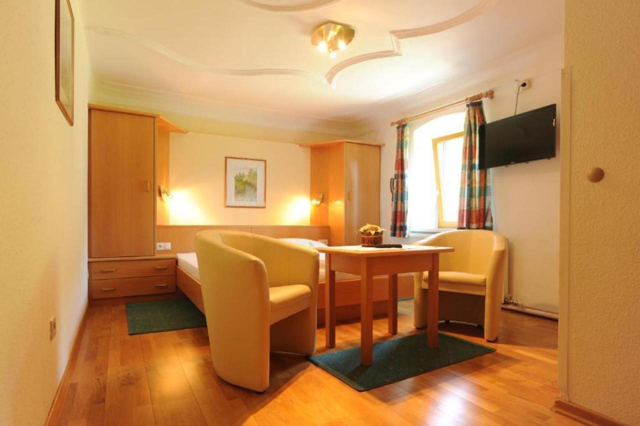 Landhotel Gressenbauer Hinterstoder Εξωτερικό φωτογραφία