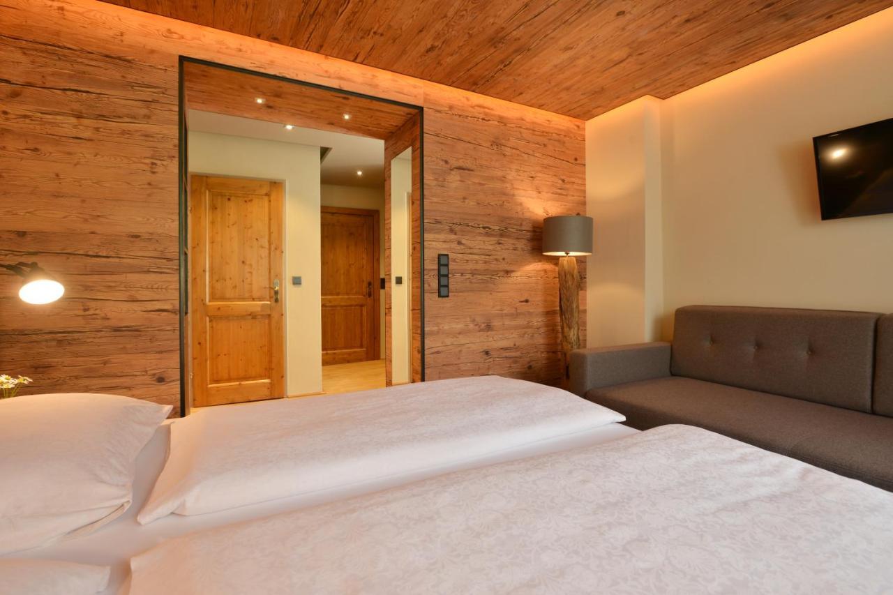 Landhotel Gressenbauer Hinterstoder Εξωτερικό φωτογραφία