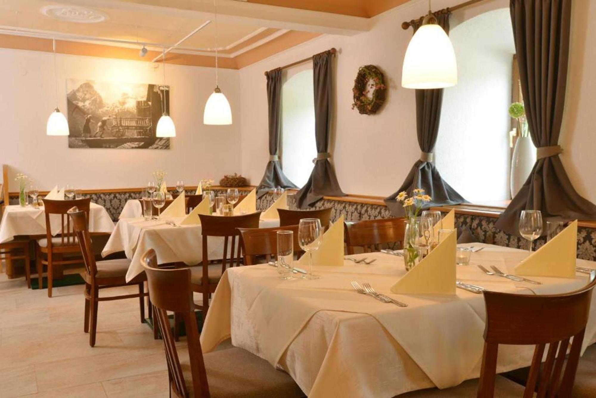Landhotel Gressenbauer Hinterstoder Εξωτερικό φωτογραφία