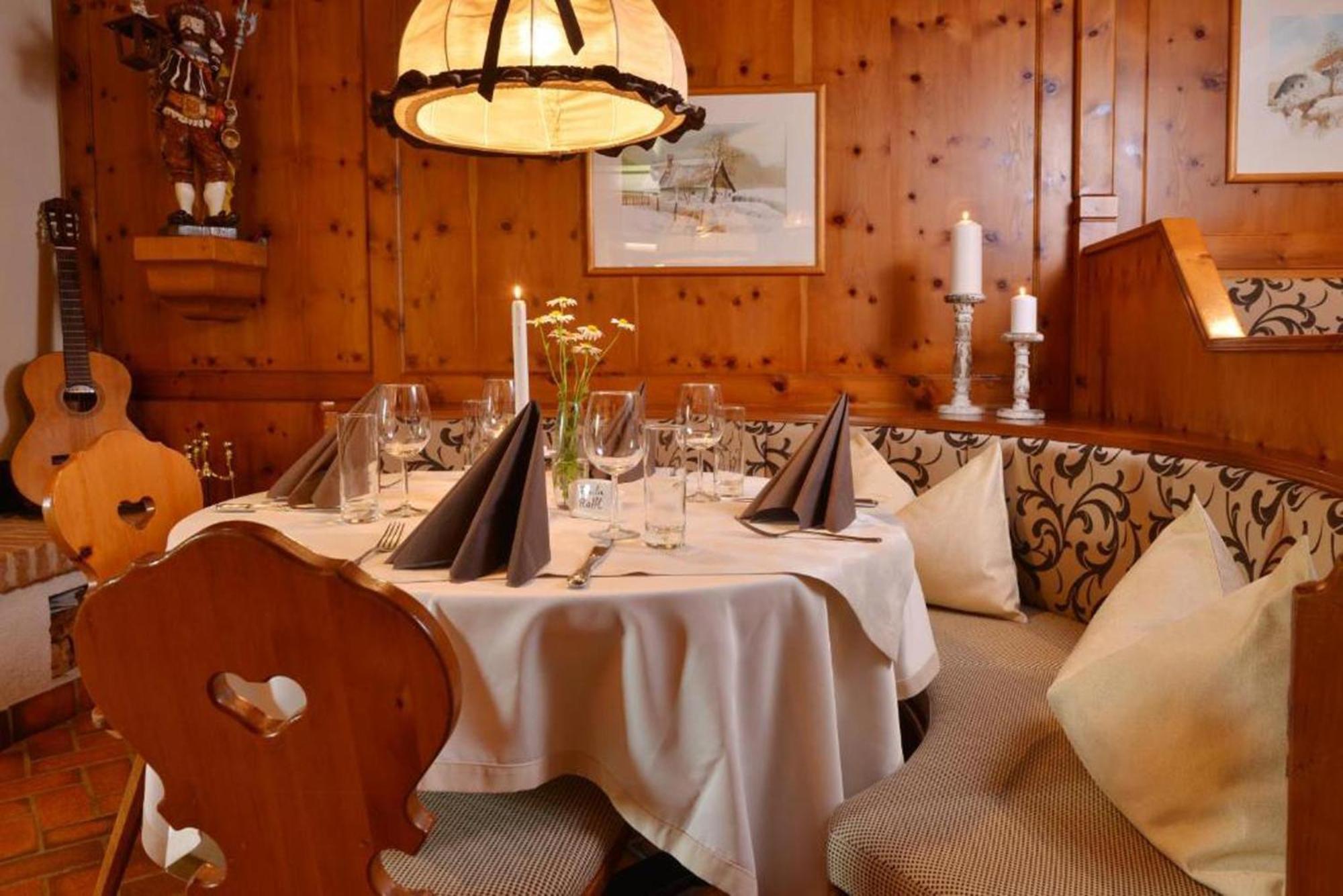 Landhotel Gressenbauer Hinterstoder Εξωτερικό φωτογραφία