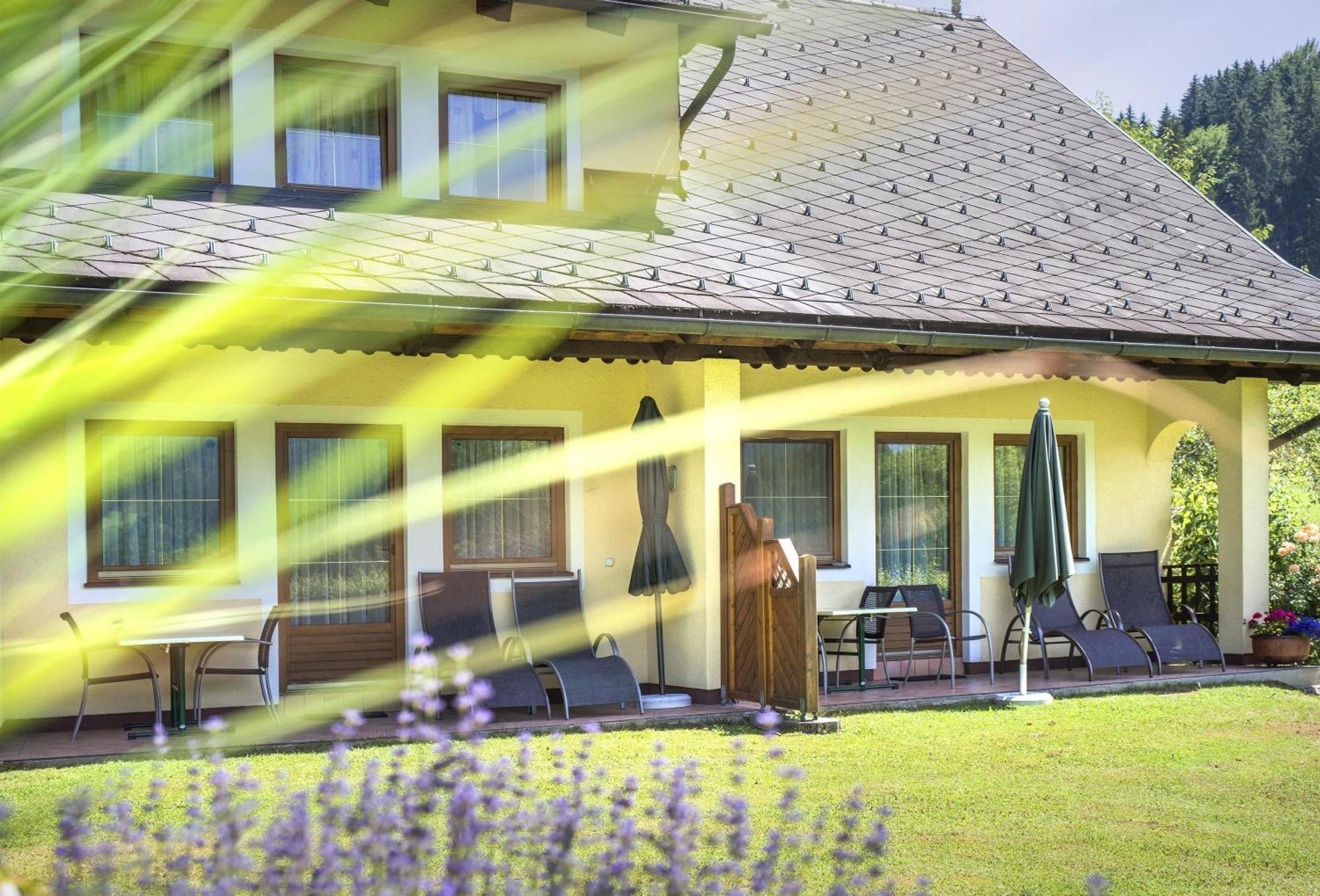 Landhotel Gressenbauer Hinterstoder Εξωτερικό φωτογραφία