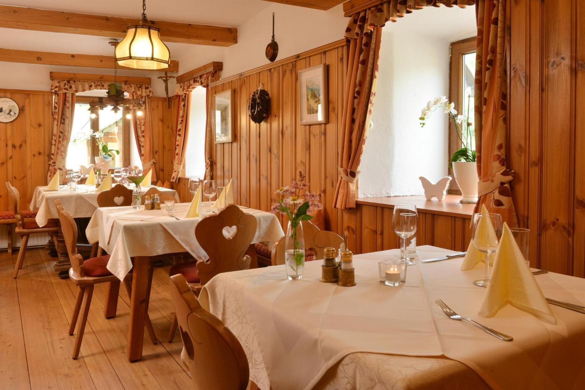 Landhotel Gressenbauer Hinterstoder Εξωτερικό φωτογραφία