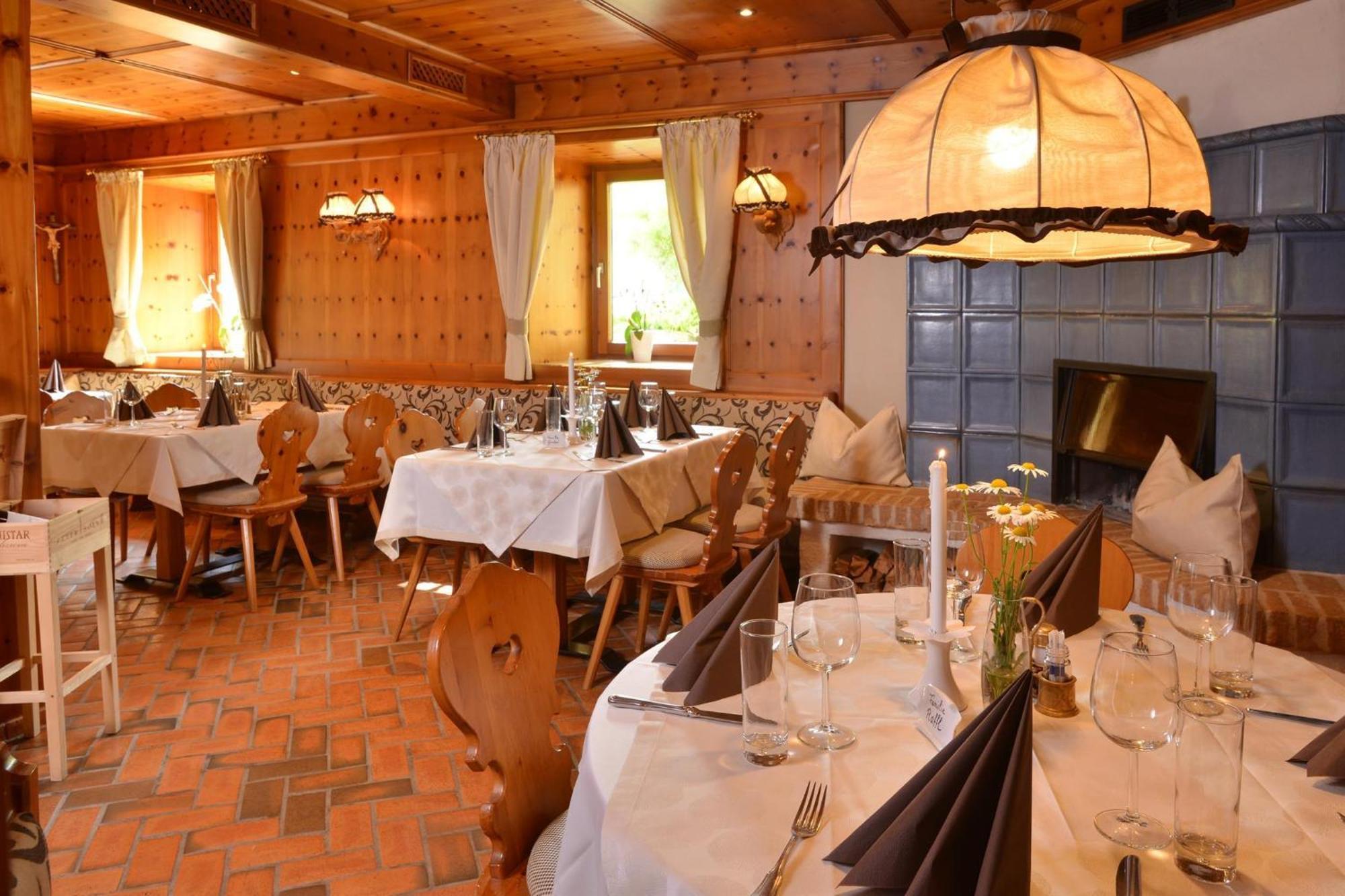 Landhotel Gressenbauer Hinterstoder Εξωτερικό φωτογραφία