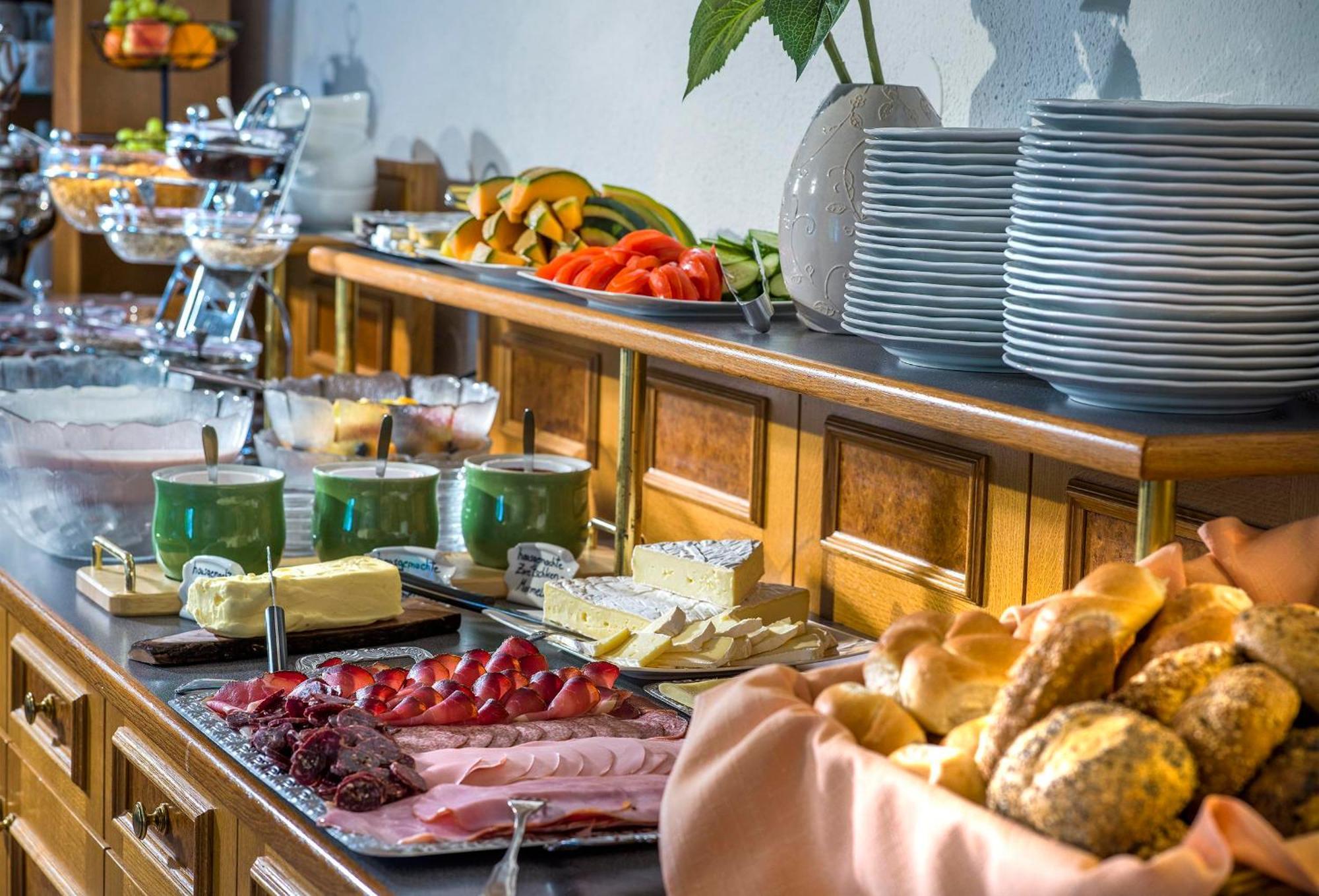 Landhotel Gressenbauer Hinterstoder Εξωτερικό φωτογραφία