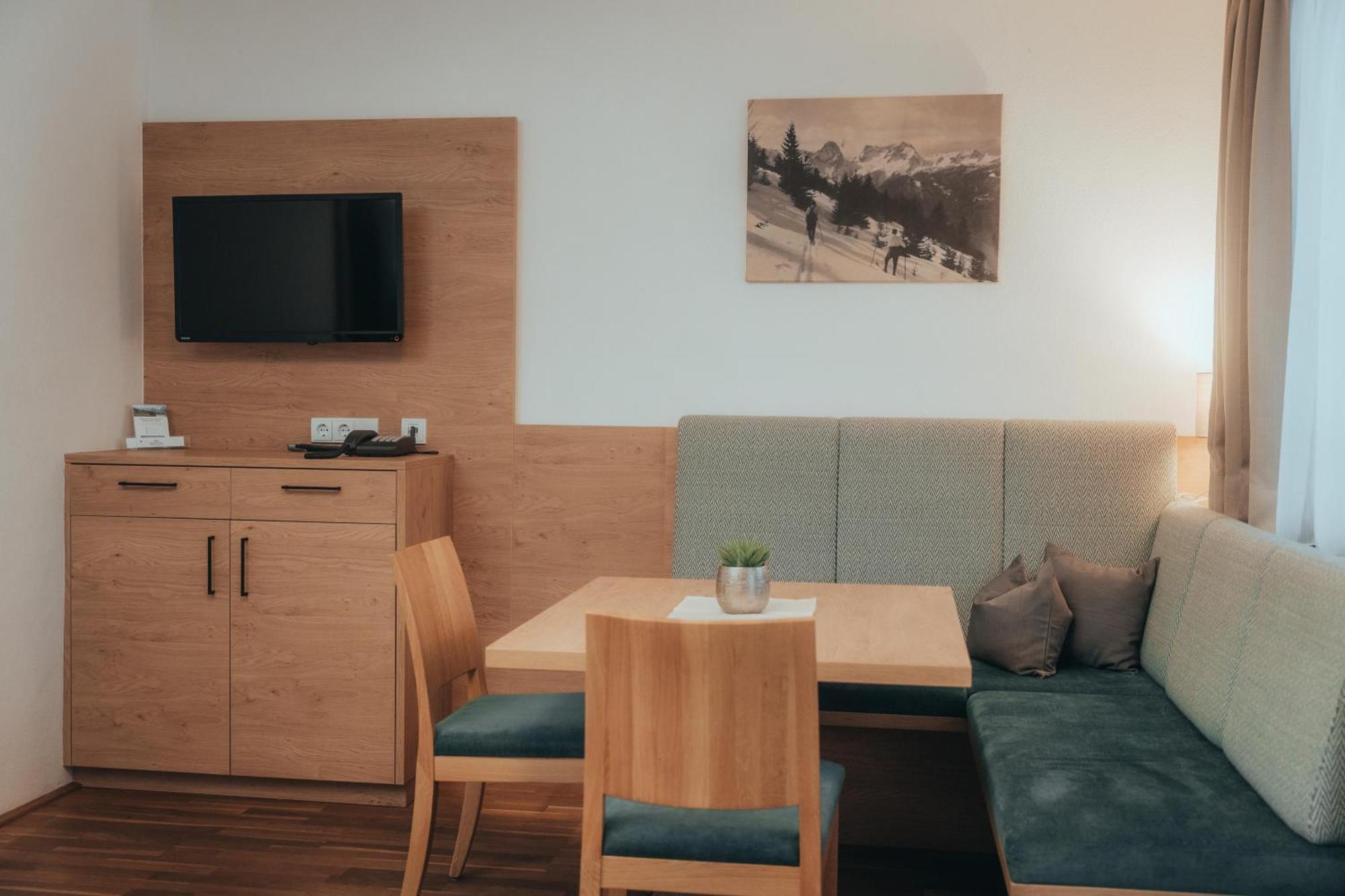 Landhotel Gressenbauer Hinterstoder Εξωτερικό φωτογραφία