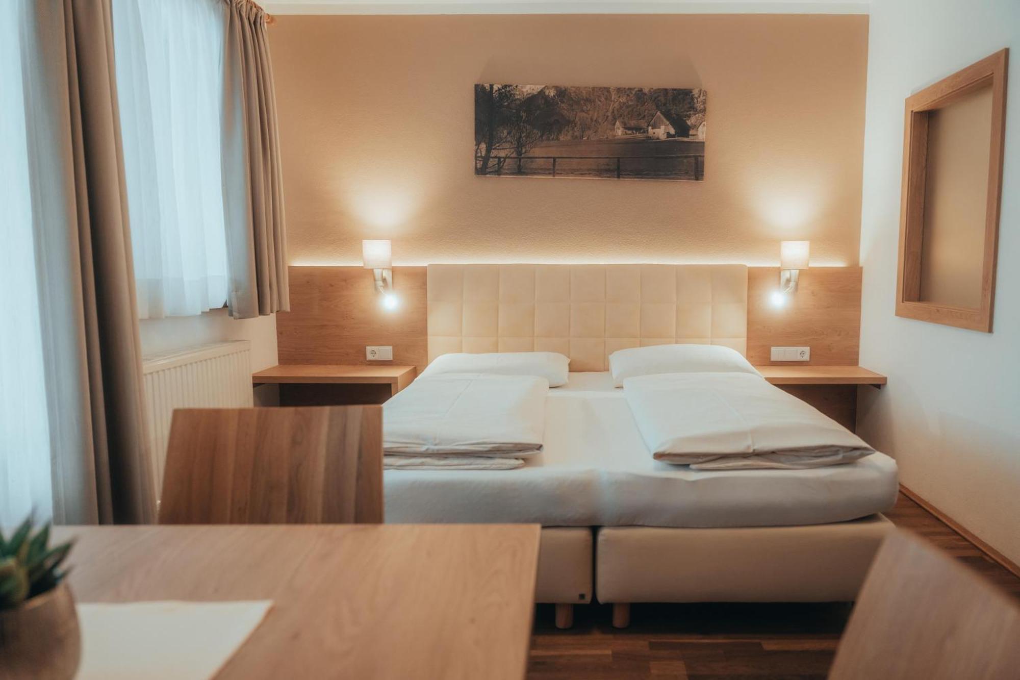 Landhotel Gressenbauer Hinterstoder Εξωτερικό φωτογραφία