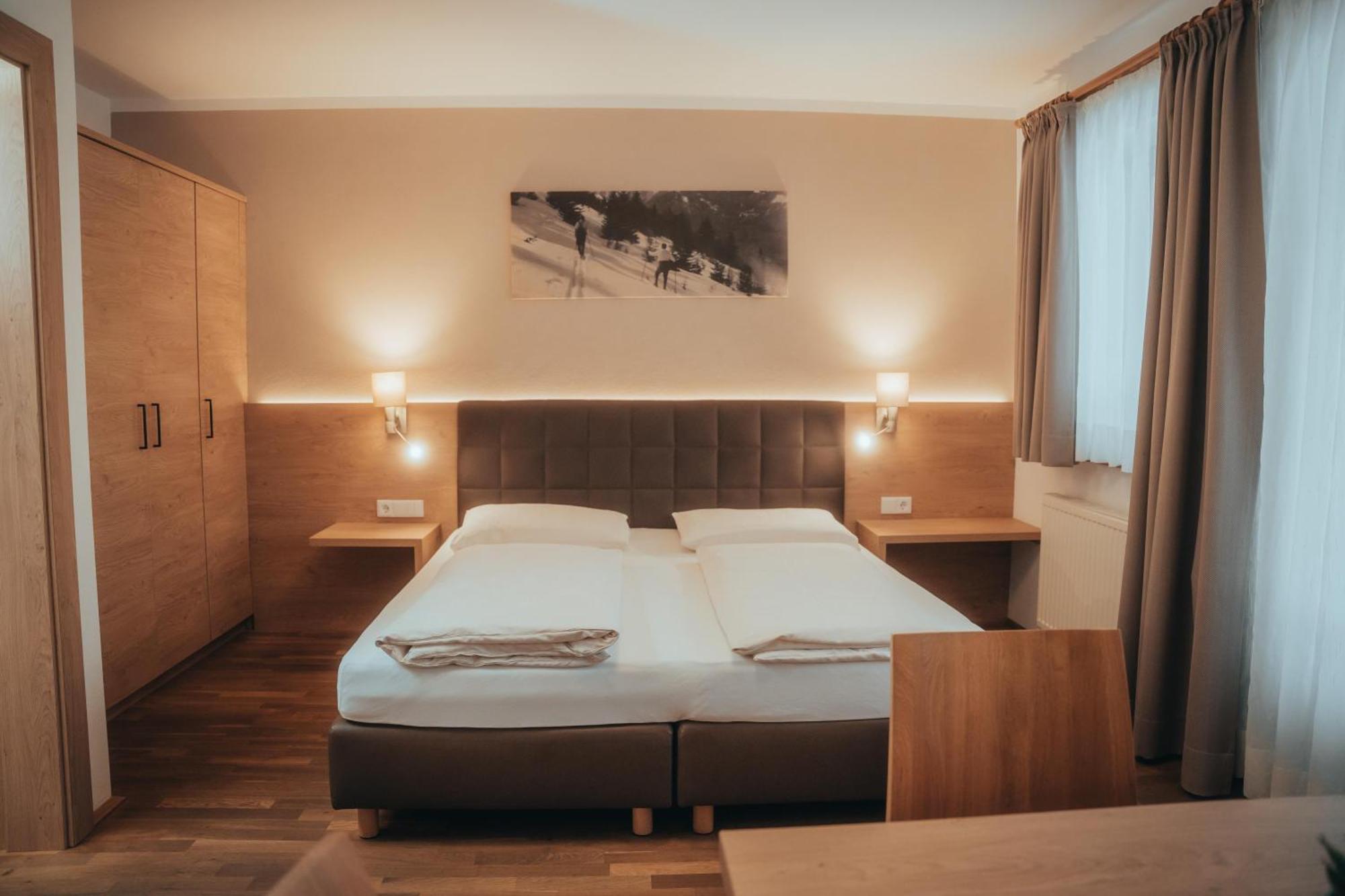 Landhotel Gressenbauer Hinterstoder Εξωτερικό φωτογραφία